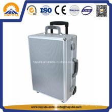 2015 New Design Taiwan Style Aluminum Pilot Traveling Case